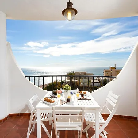 Sunstay Diamond Loft Фуэнхирола