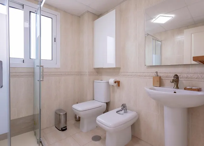 Sunstay Diamond Loft * Фуэнхирола