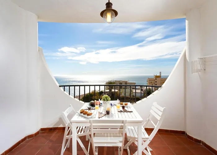 Sunstay Diamond Loft Фуэнхирола