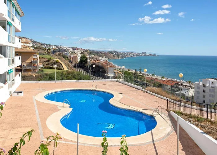 Sunstay Diamond Loft Фуэнхирола